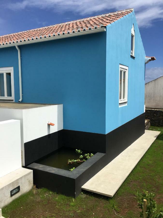 Villa Casa Do Vizinho Porto Judeu Exterior foto